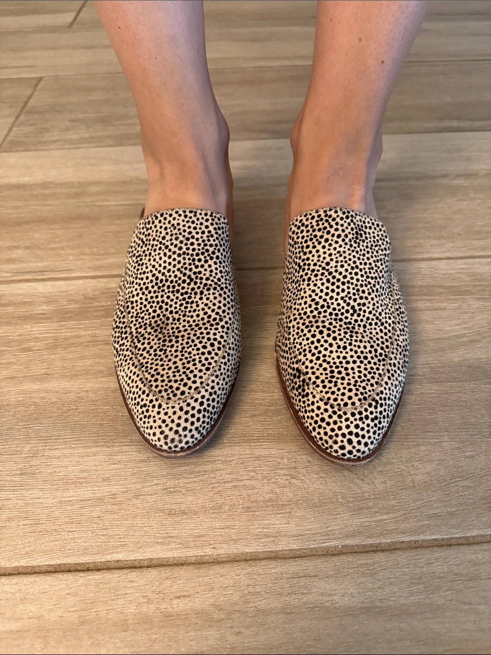 Madewell Francis Loafer Mule - Women’s size 10